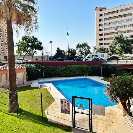 Luminoso Y Amplio Apartamento Al Lado Del Mar Fuengirola