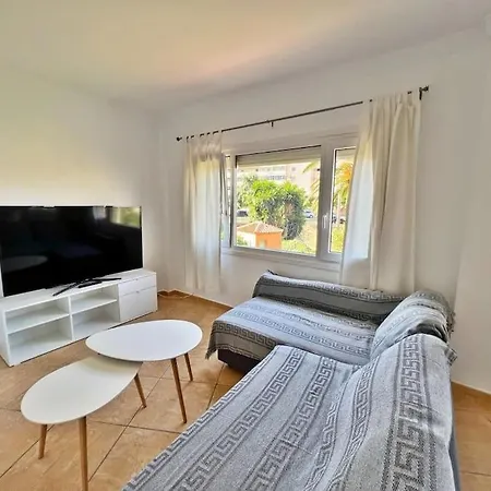 Apartment Luminoso Y Amplio Apartamento Al Lado Del Mar Fuengirola