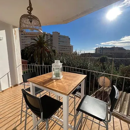 Apartment Luminoso Y Amplio Apartamento Al Lado Del Mar