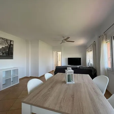 Apartment Luminoso Y Amplio Apartamento Al Lado Del Mar Fuengirola