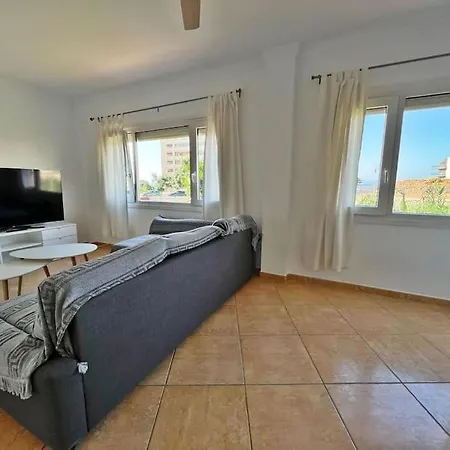 Apartment Luminoso Y Amplio Apartamento Al Lado Del Mar